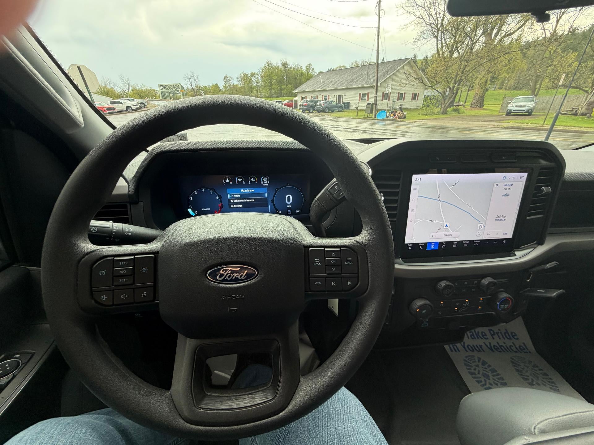 2024 Ford F-150 XL