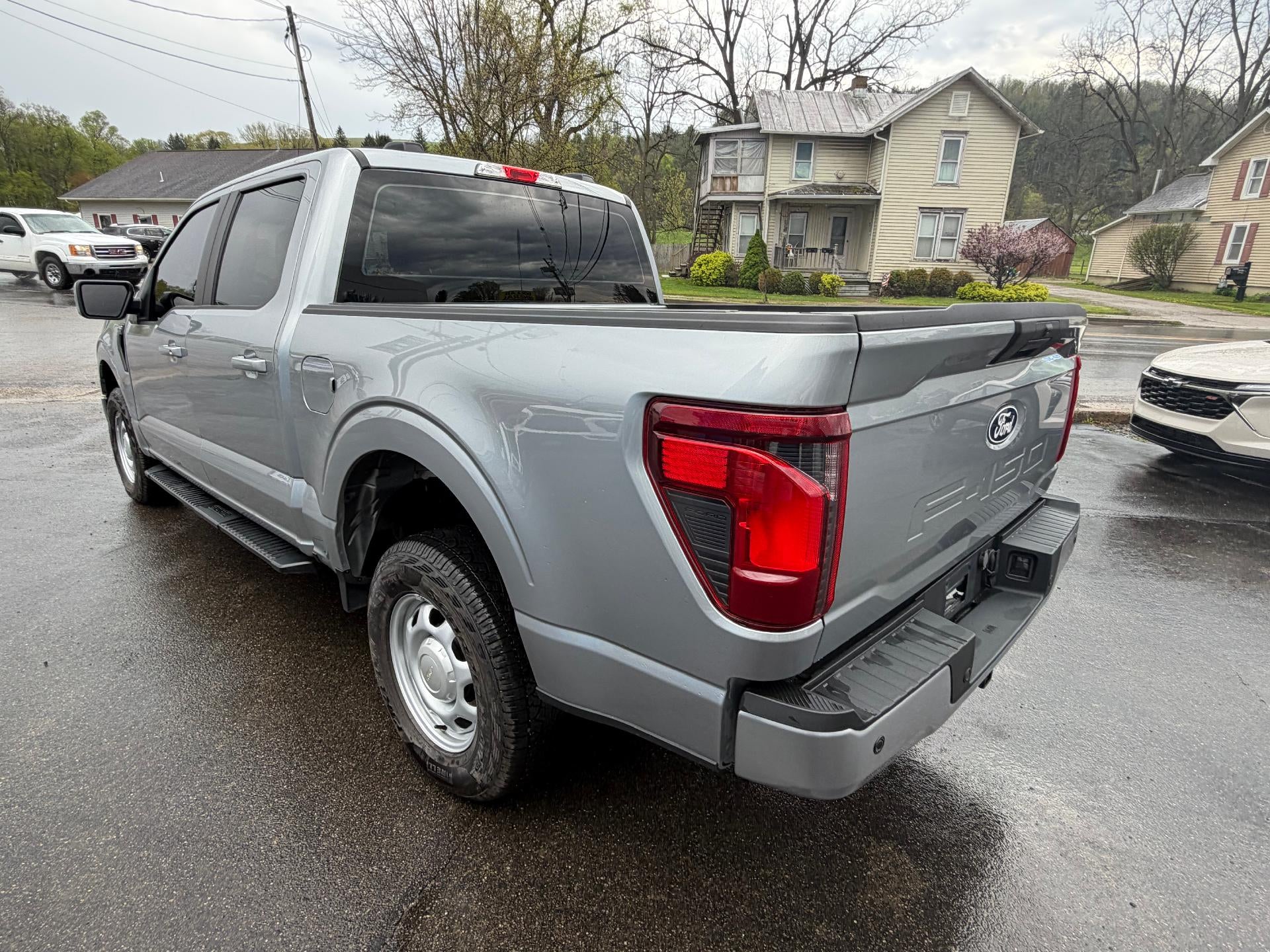 2024 Ford F-150 XL