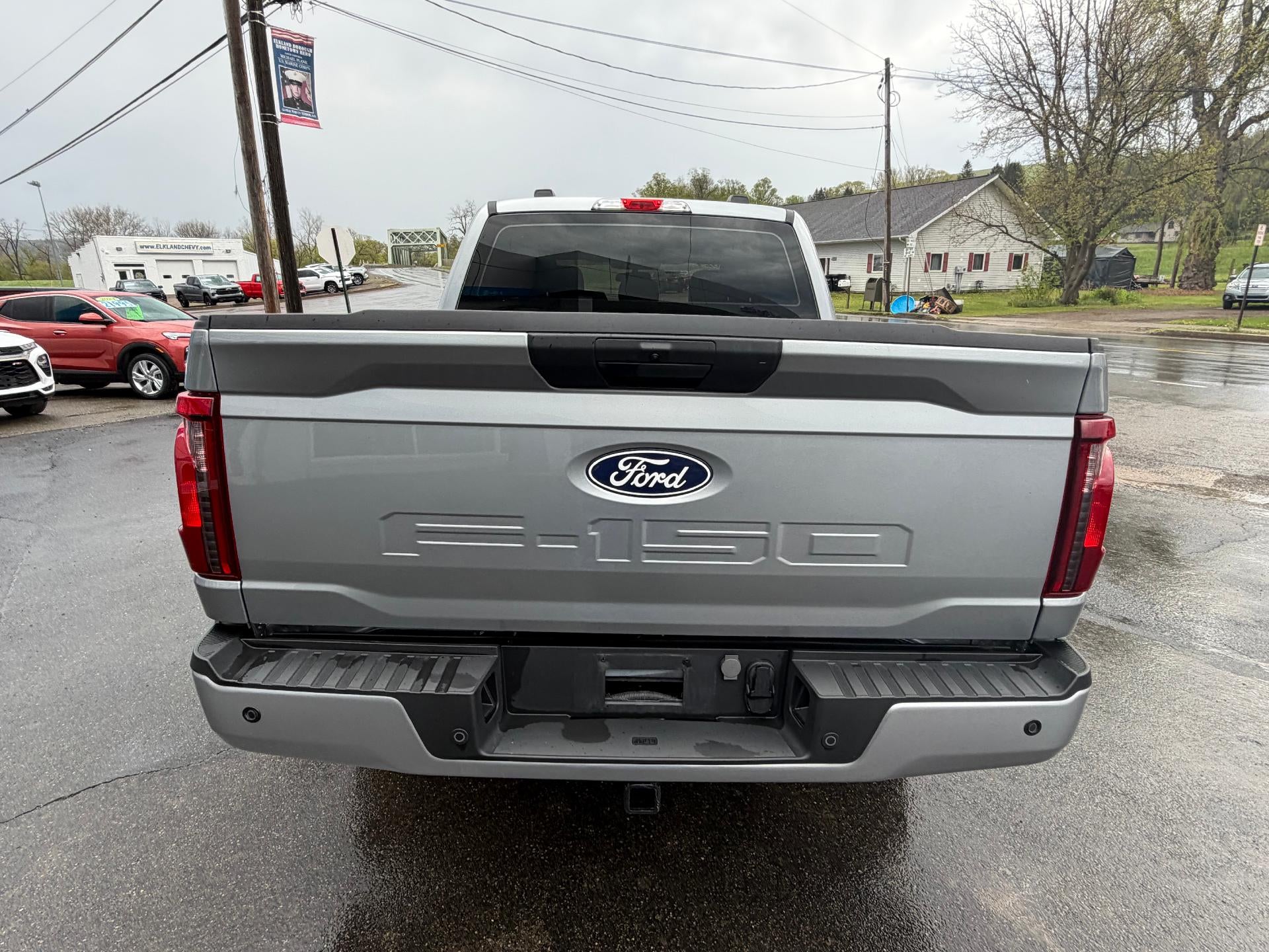 2024 Ford F-150 XL