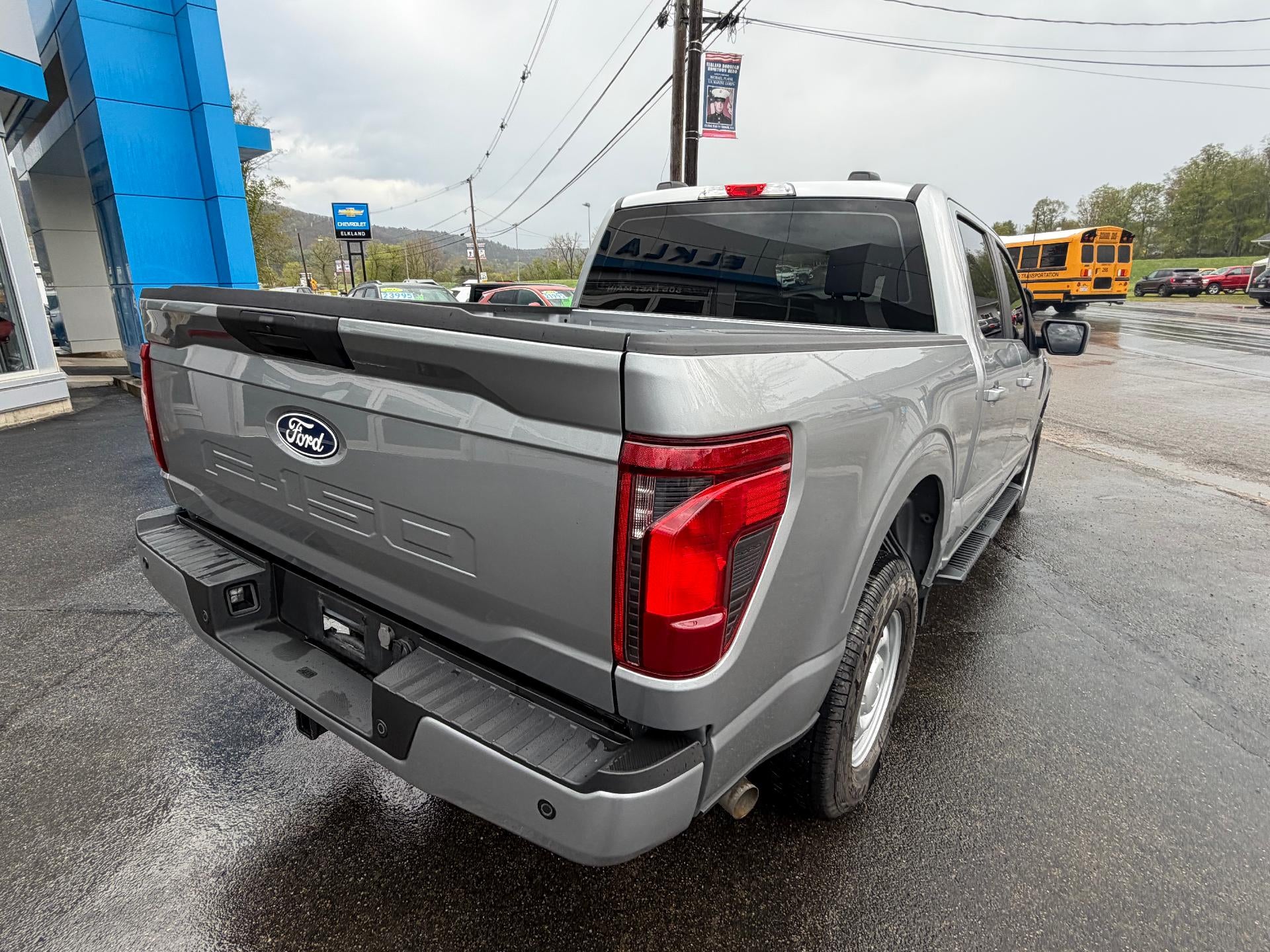 2024 Ford F-150 XL