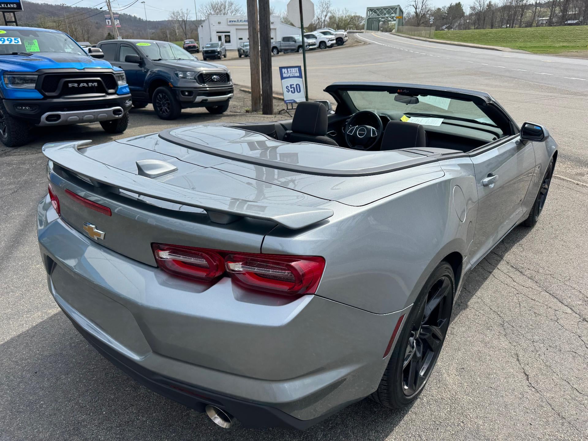 2024 Chevrolet Camaro 1LT