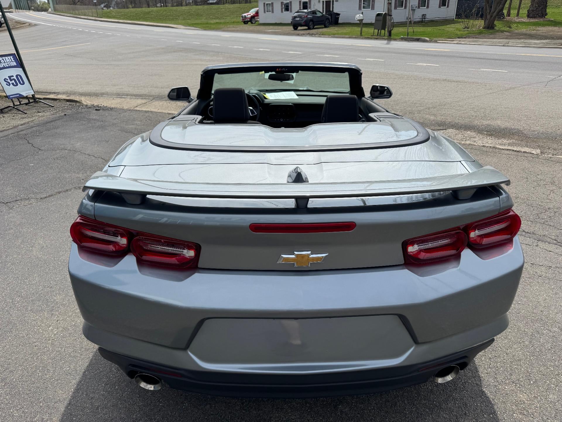 2024 Chevrolet Camaro 1LT