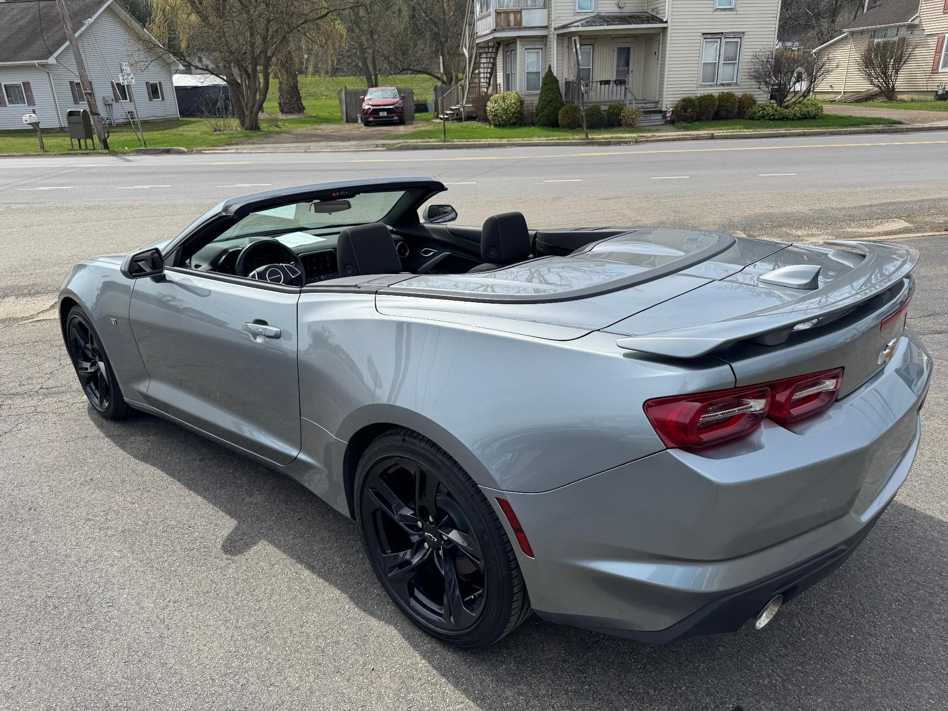 2024 Chevrolet Camaro 1LT