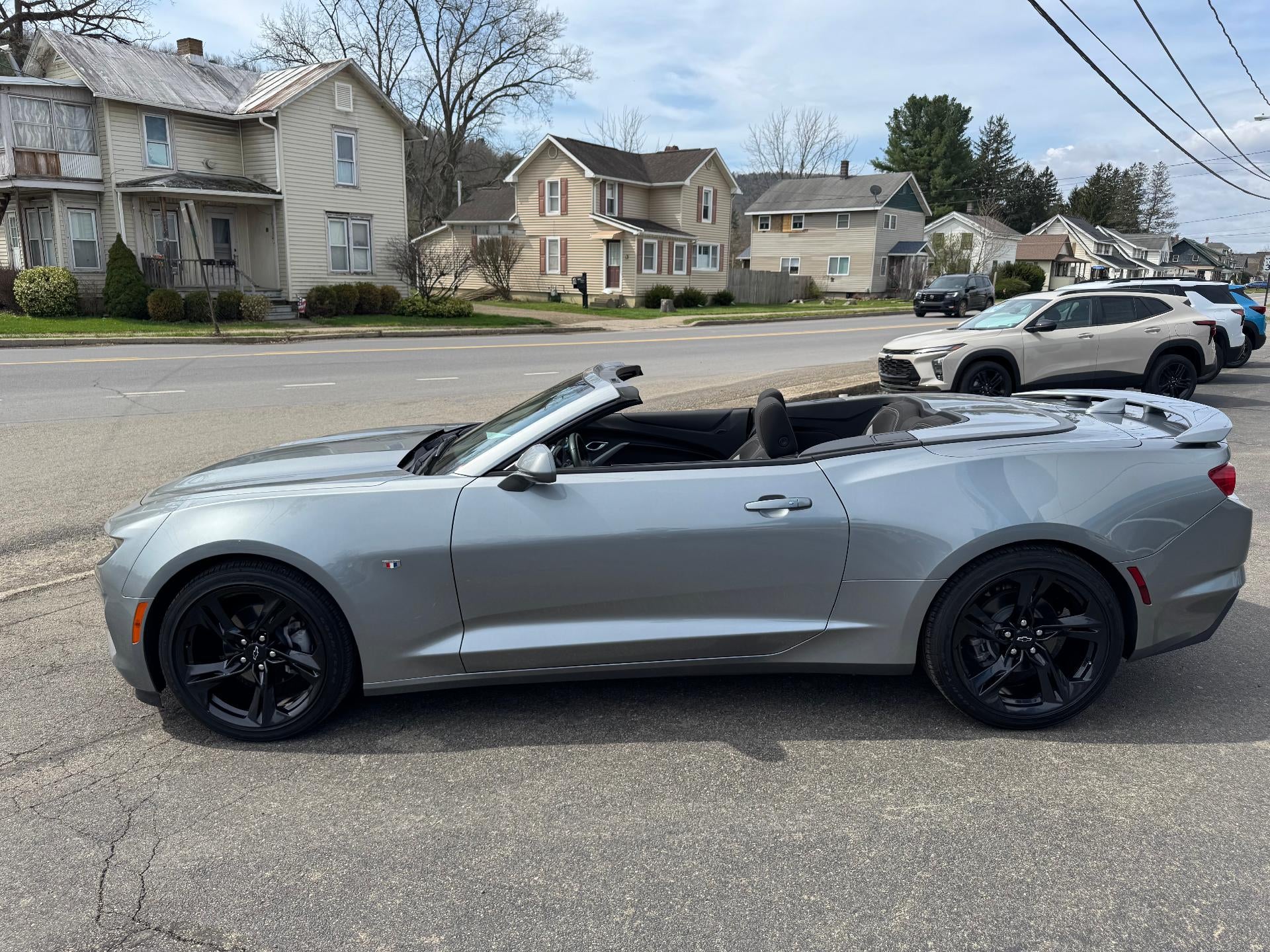 2024 Chevrolet Camaro 1LT