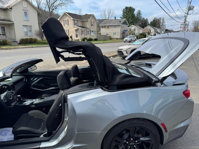 2024 Chevrolet Camaro 1LT