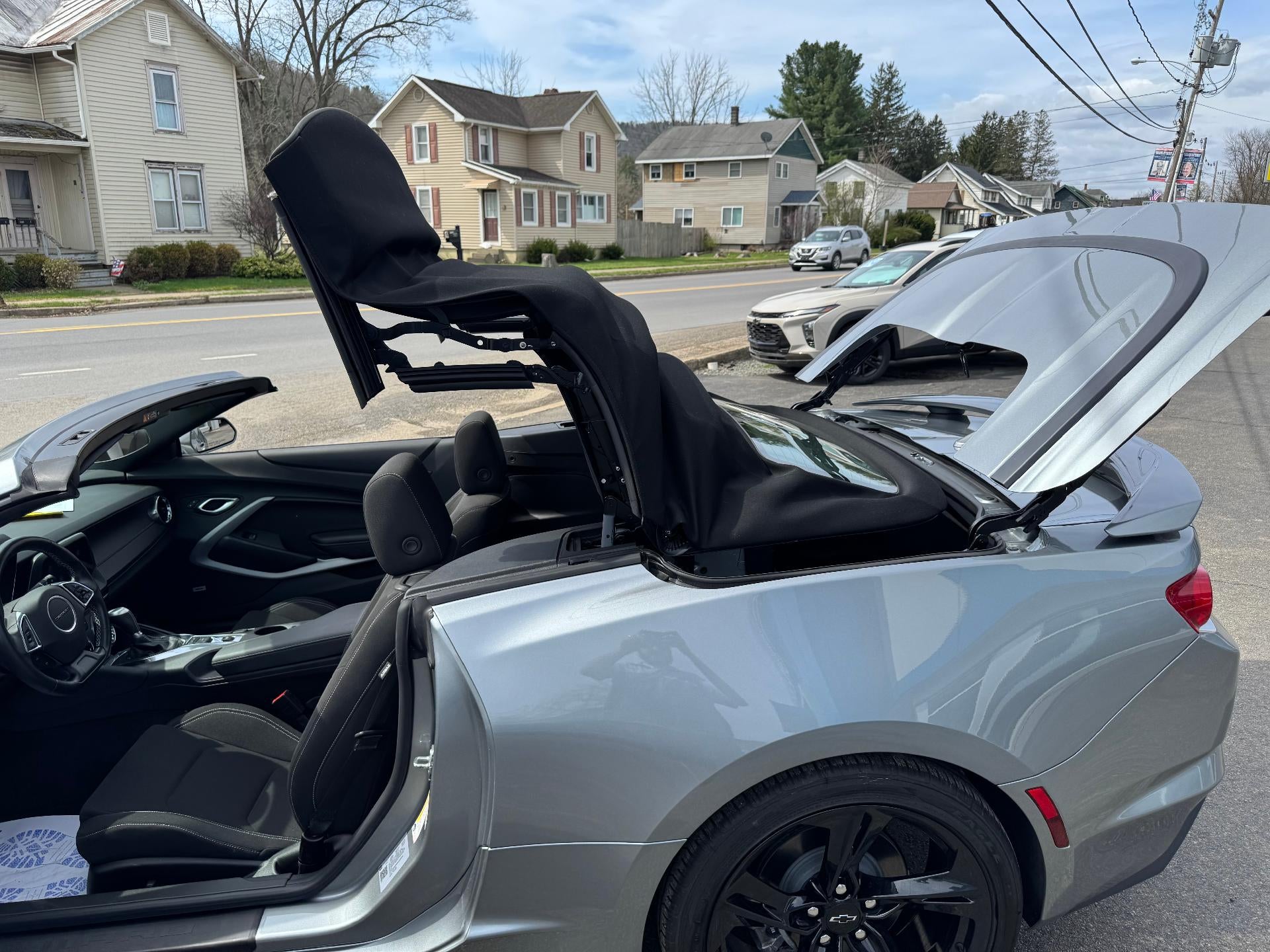 2024 Chevrolet Camaro 1LT