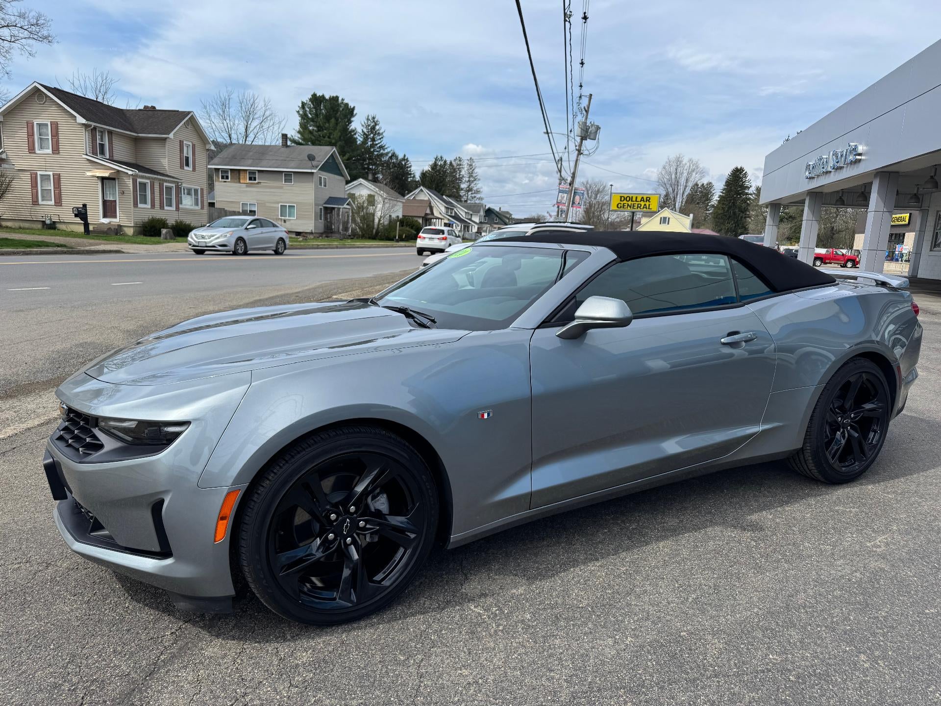 2024 Chevrolet Camaro 1LT