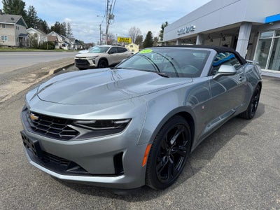 2024 Chevrolet Camaro 1LT