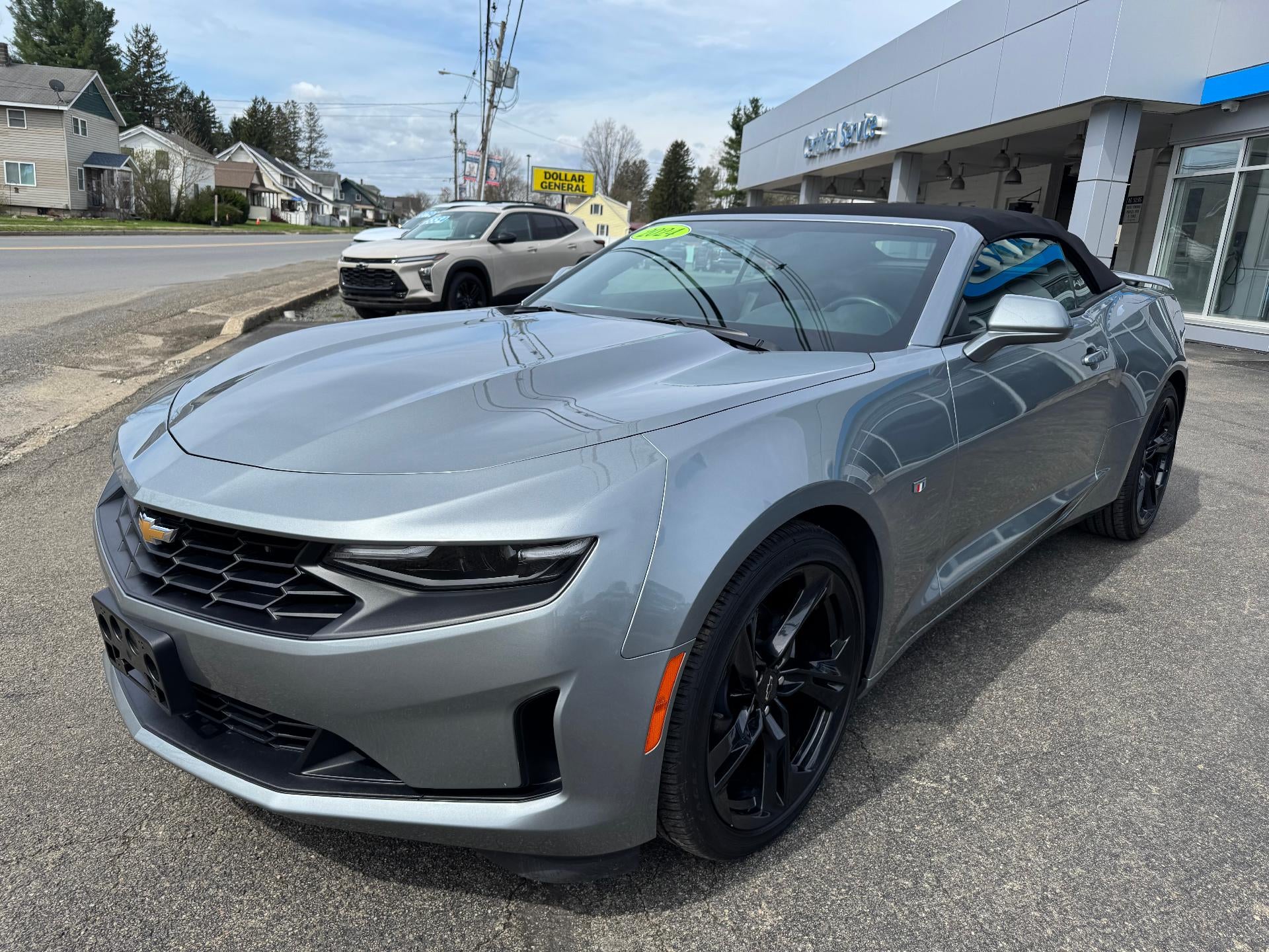 2024 Chevrolet Camaro 1LT