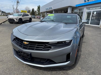 2024 Chevrolet Camaro 1LT
