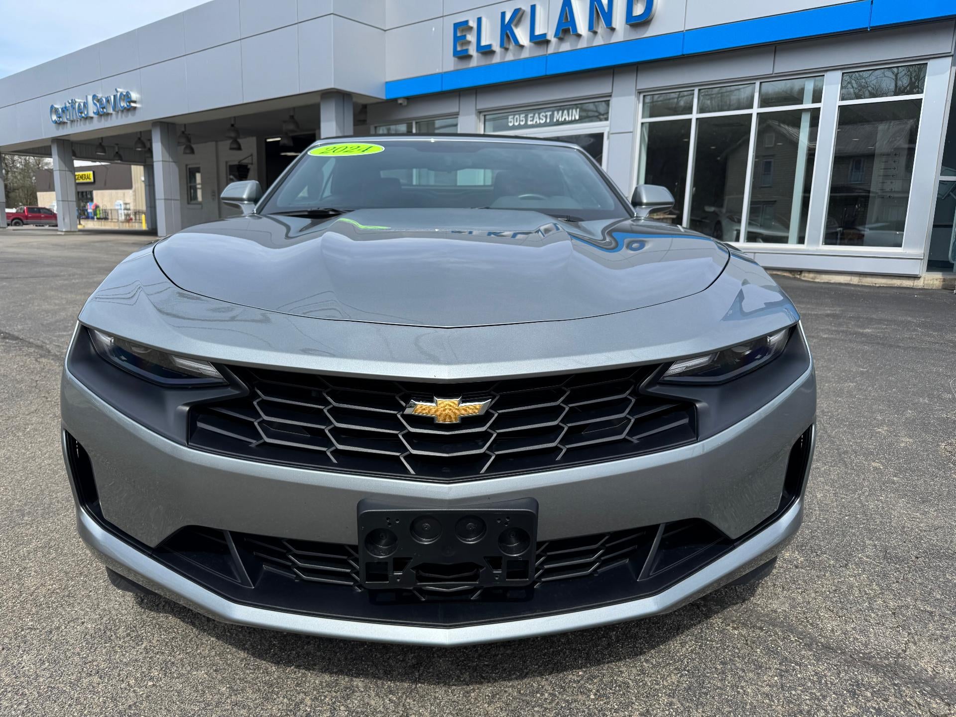 2024 Chevrolet Camaro 1LT