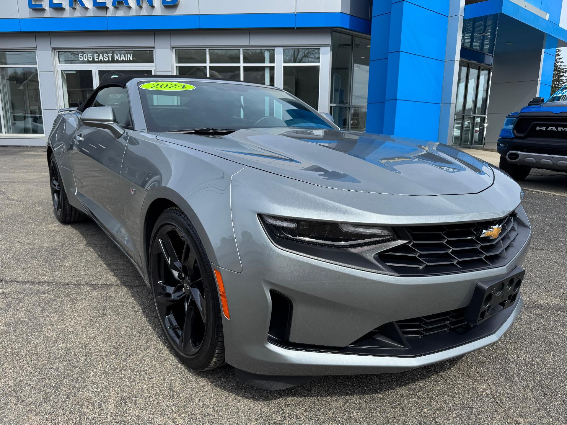 2024 Chevrolet Camaro 1LT
