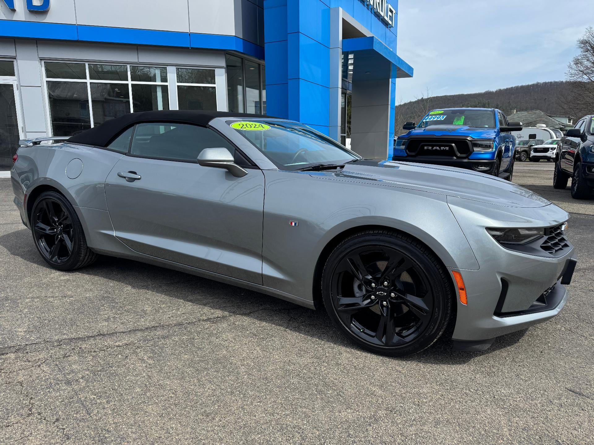 2024 Chevrolet Camaro 1LT