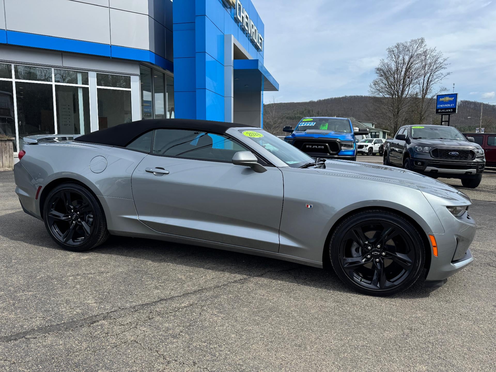 2024 Chevrolet Camaro 1LT