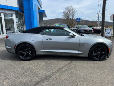 2024 Chevrolet Camaro 1LT