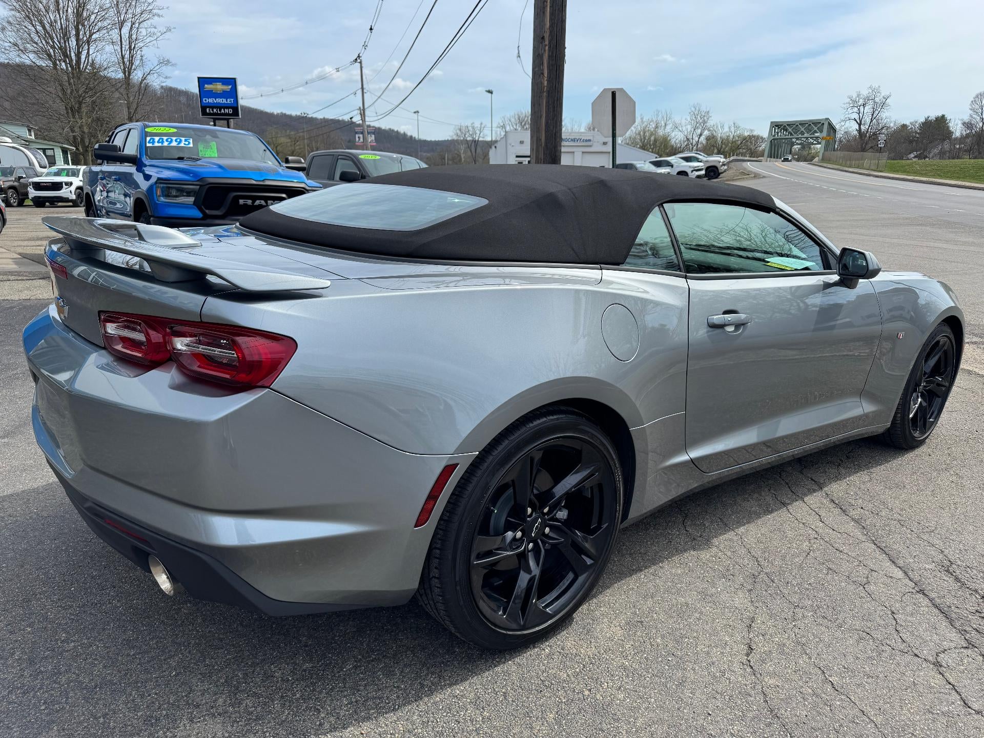 2024 Chevrolet Camaro 1LT