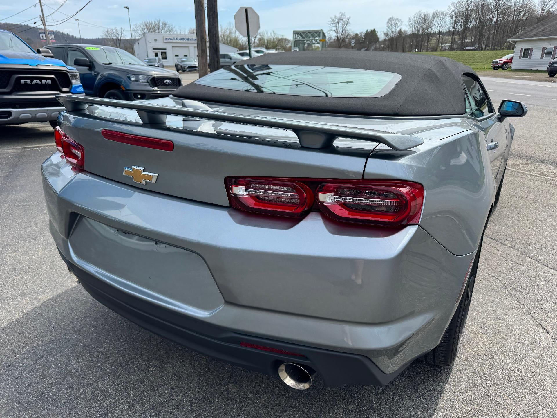 2024 Chevrolet Camaro 1LT
