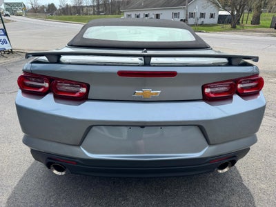 2024 Chevrolet Camaro 1LT