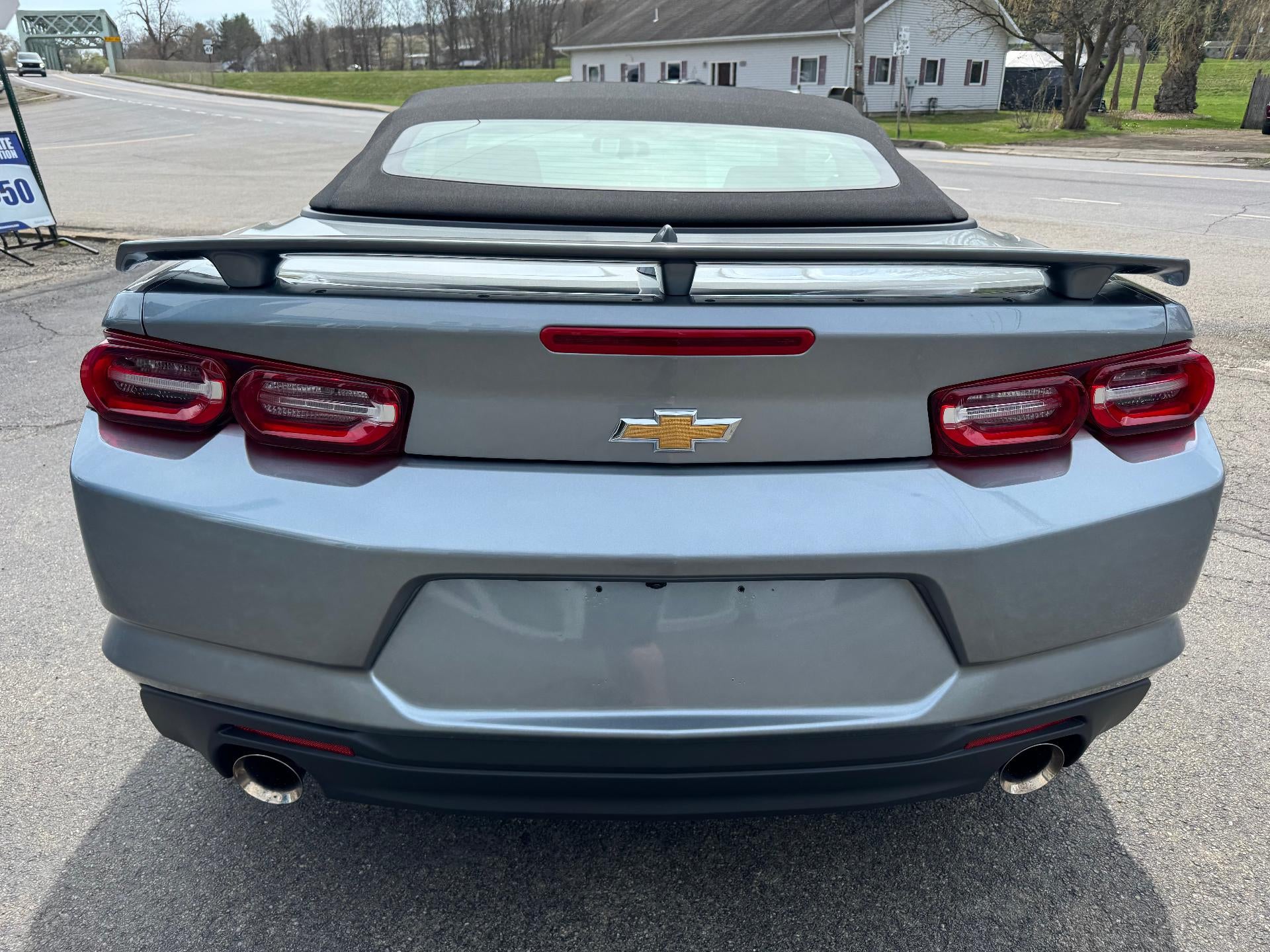 2024 Chevrolet Camaro 1LT