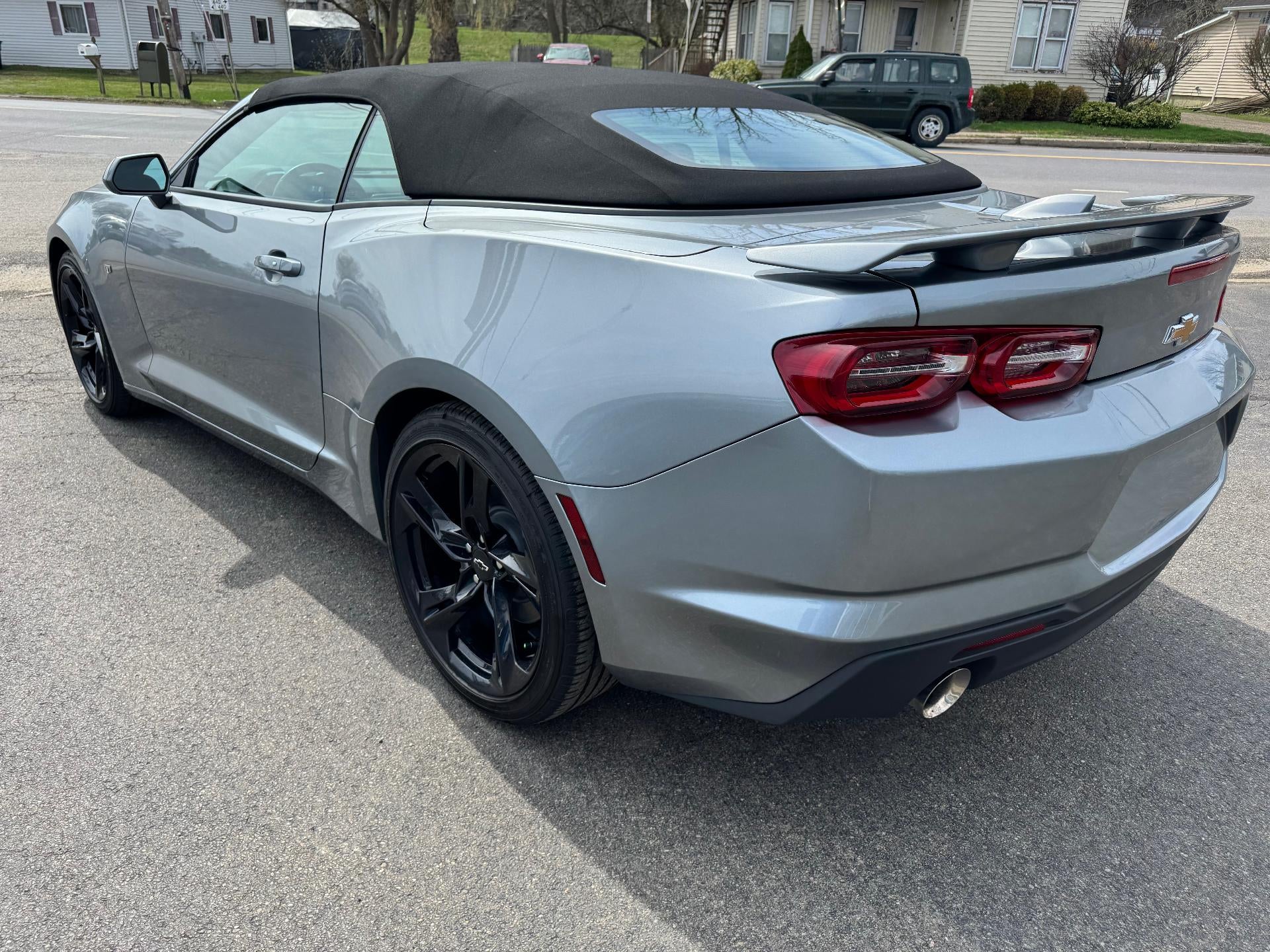 2024 Chevrolet Camaro 1LT