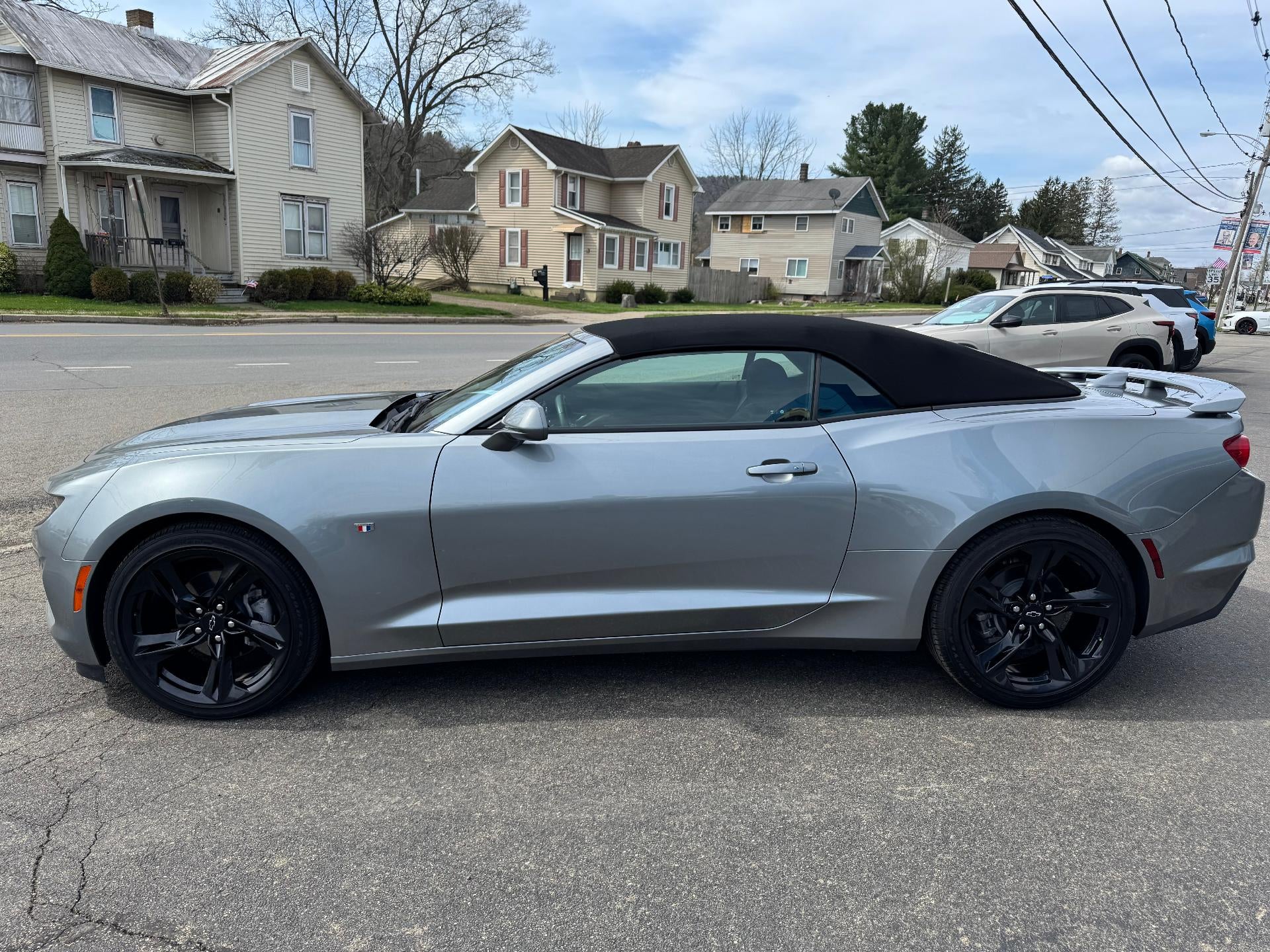 2024 Chevrolet Camaro 1LT