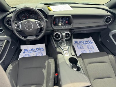 2024 Chevrolet Camaro 1LT