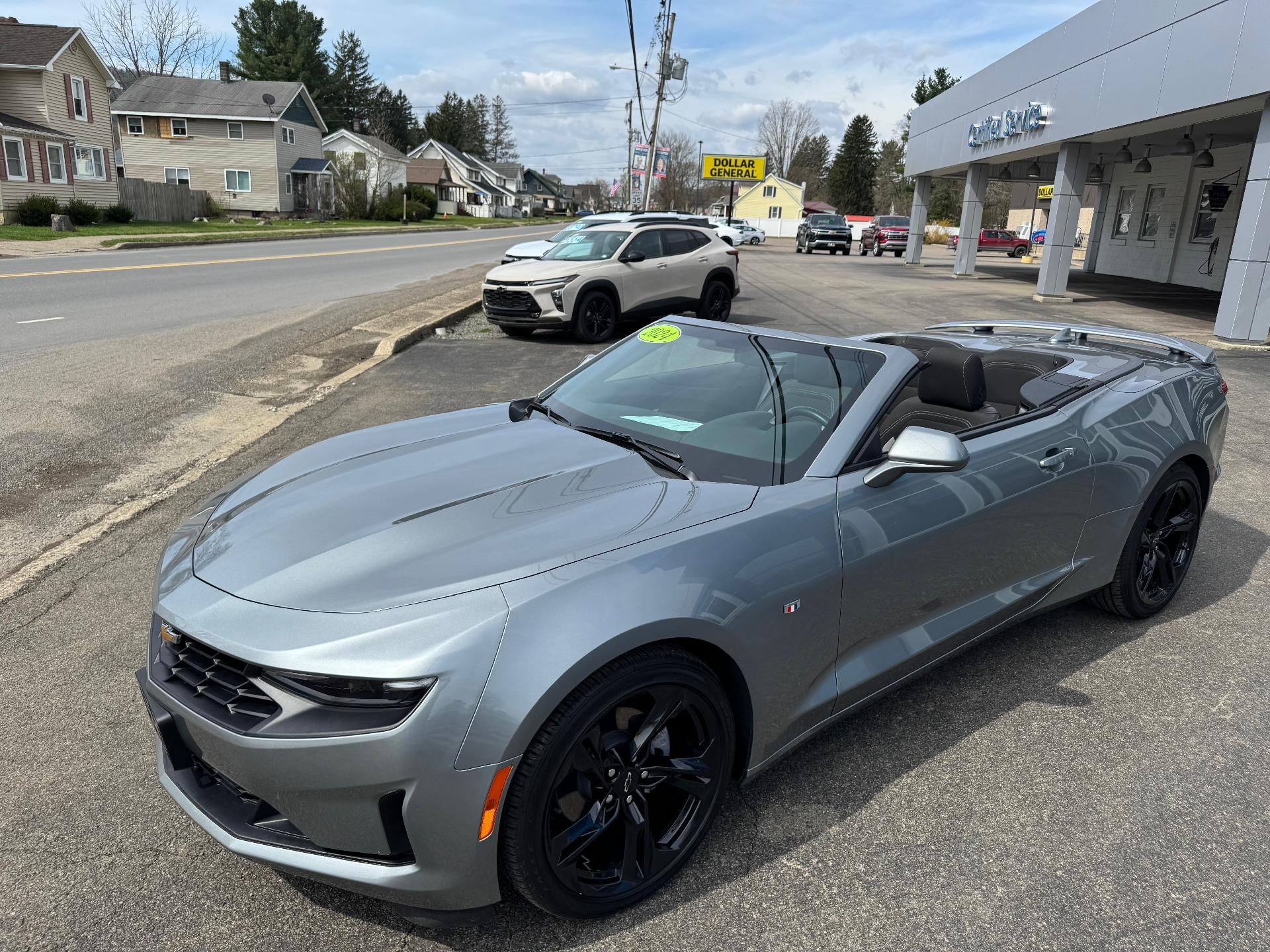 2024 Chevrolet Camaro 1LT