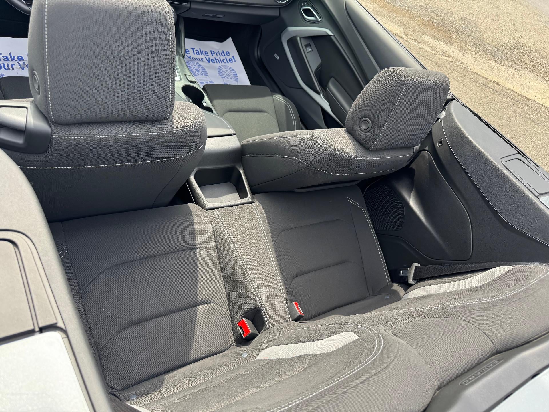 2024 Chevrolet Camaro 1LT