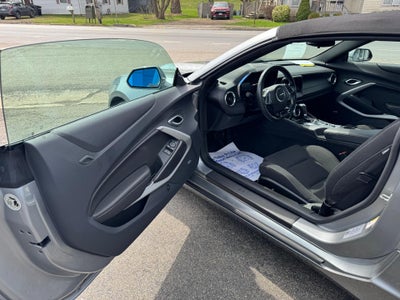 2024 Chevrolet Camaro 1LT