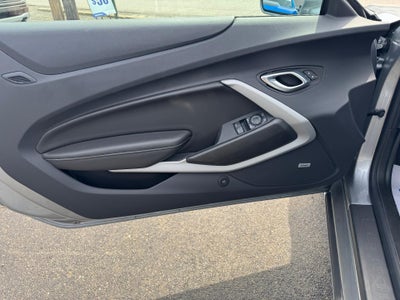 2024 Chevrolet Camaro 1LT