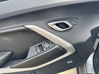 2024 Chevrolet Camaro 1LT