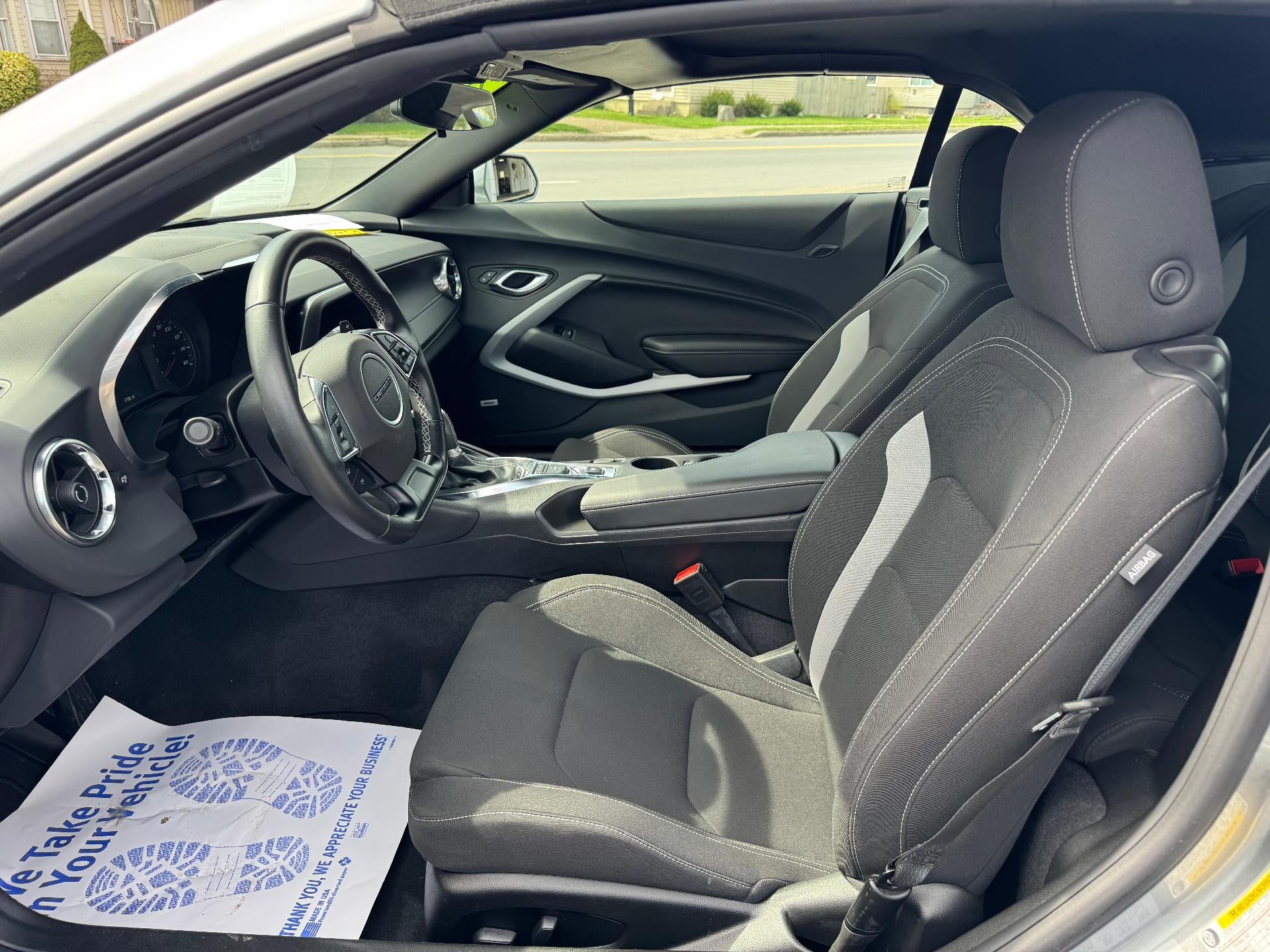 2024 Chevrolet Camaro 1LT