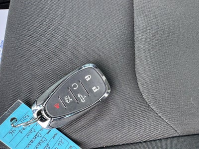 2024 Chevrolet Camaro 1LT