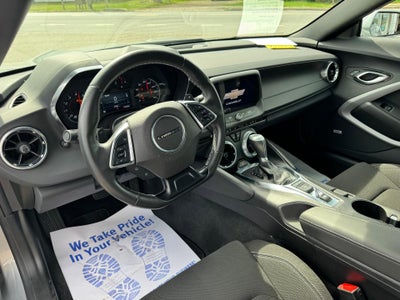 2024 Chevrolet Camaro 1LT