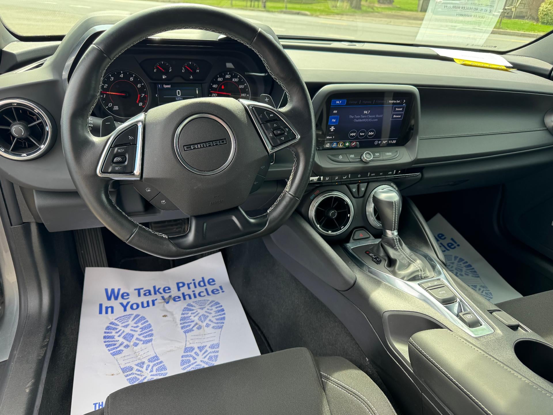 2024 Chevrolet Camaro 1LT