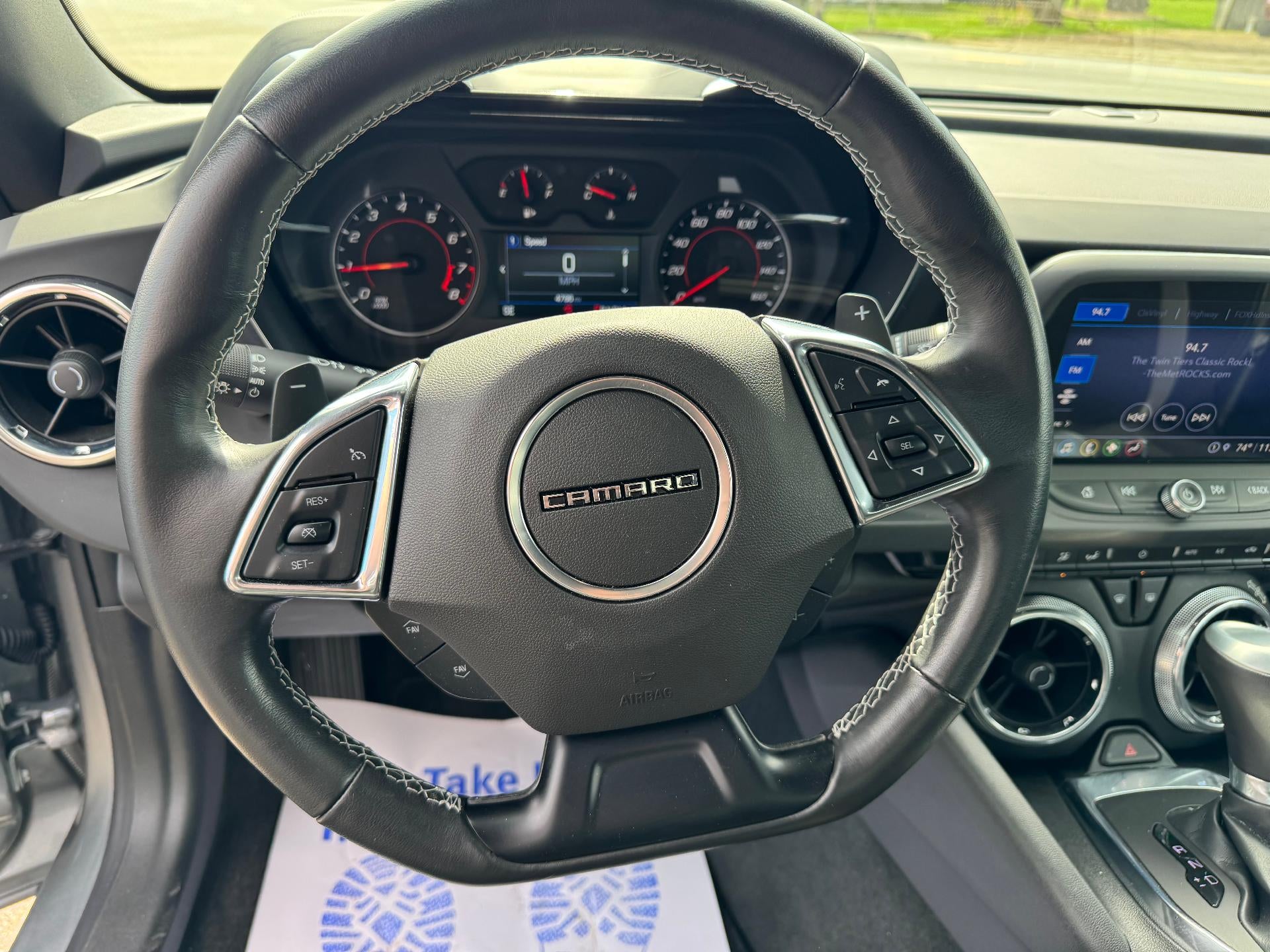 2024 Chevrolet Camaro 1LT