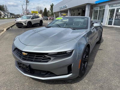 2024 Chevrolet Camaro 1LT