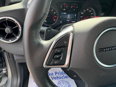 2024 Chevrolet Camaro 1LT