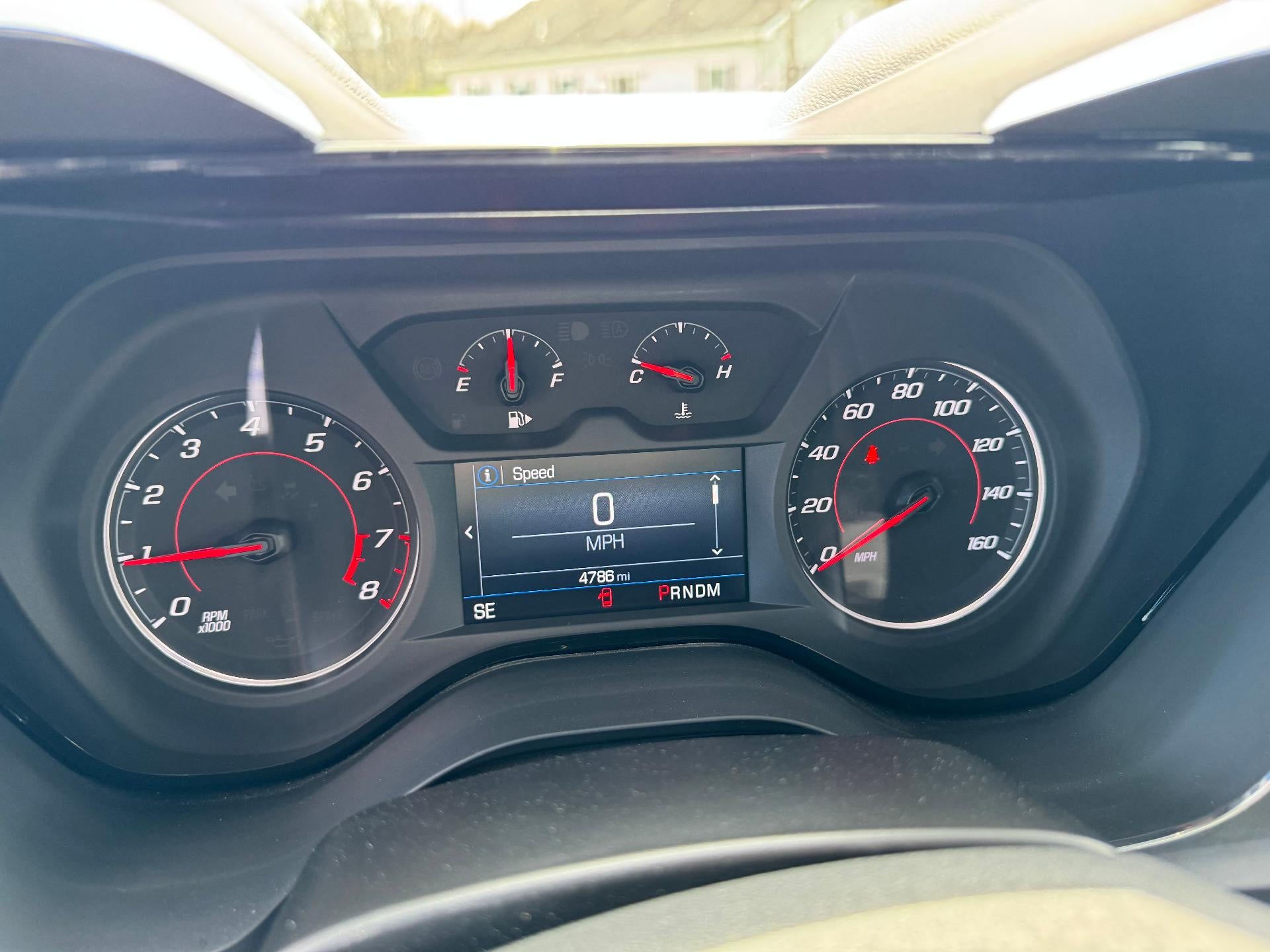 2024 Chevrolet Camaro 1LT