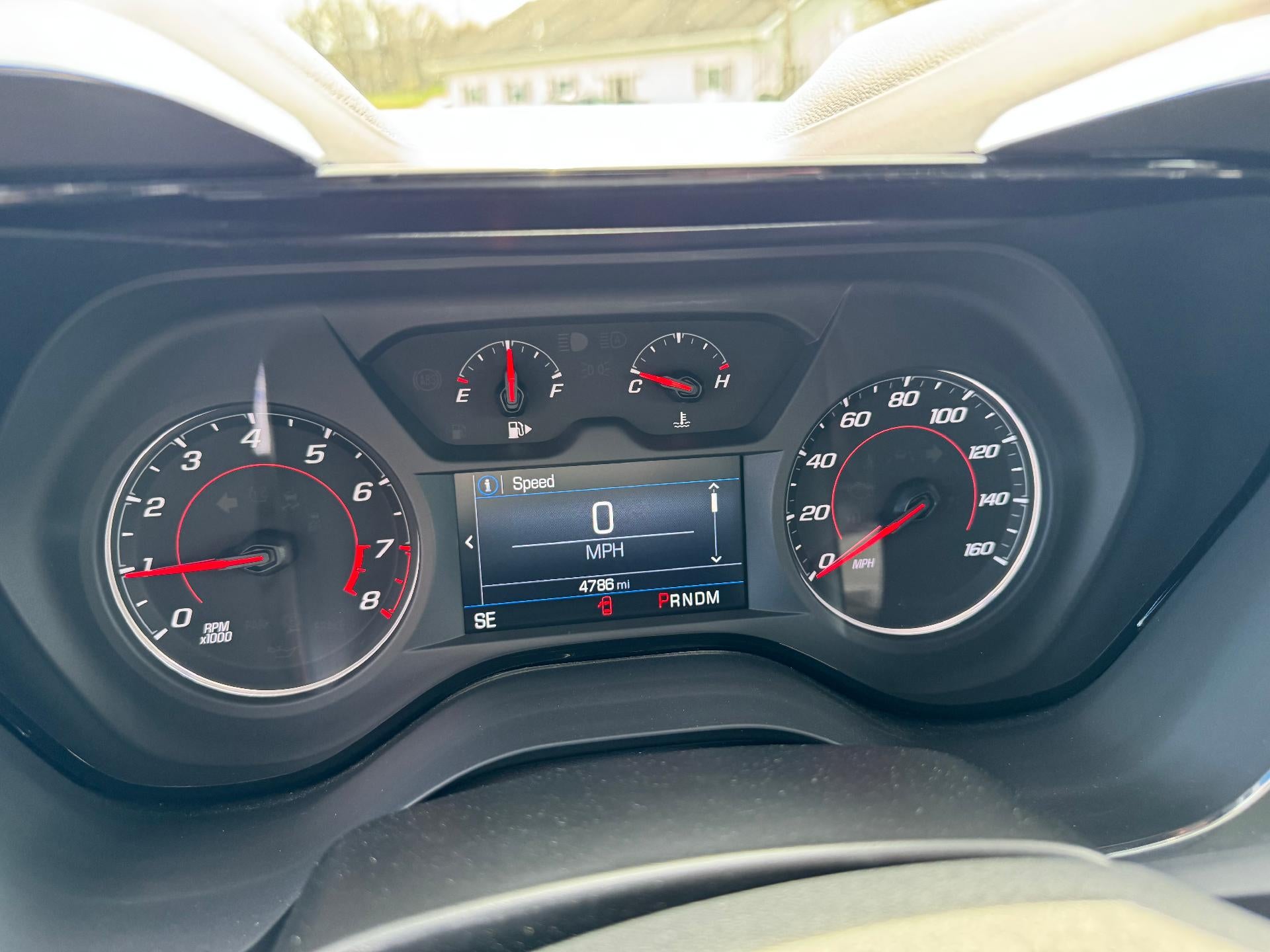 2024 Chevrolet Camaro 1LT