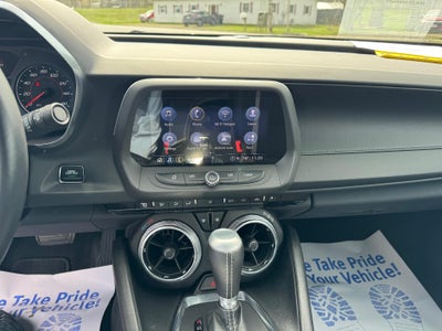 2024 Chevrolet Camaro 1LT