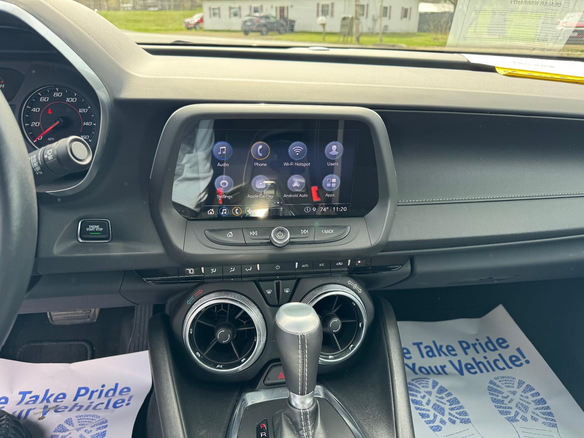 2024 Chevrolet Camaro 1LT