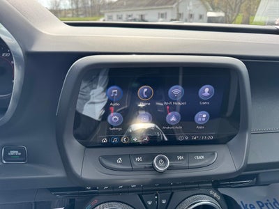 2024 Chevrolet Camaro 1LT