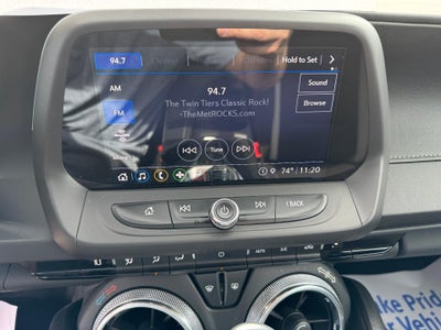 2024 Chevrolet Camaro 1LT