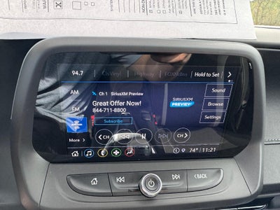 2024 Chevrolet Camaro 1LT