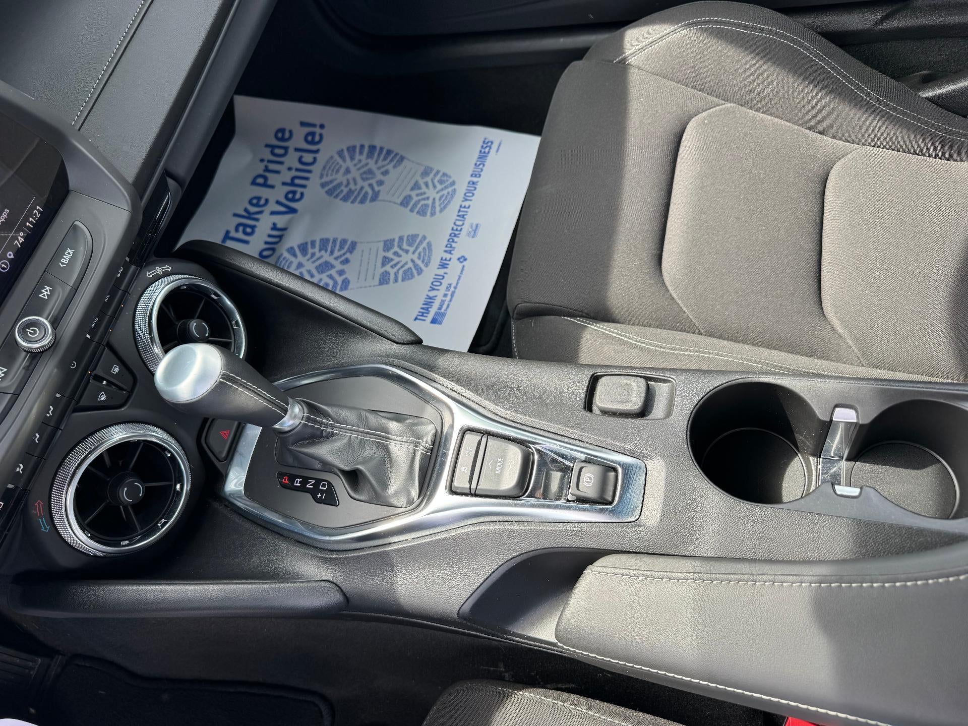 2024 Chevrolet Camaro 1LT