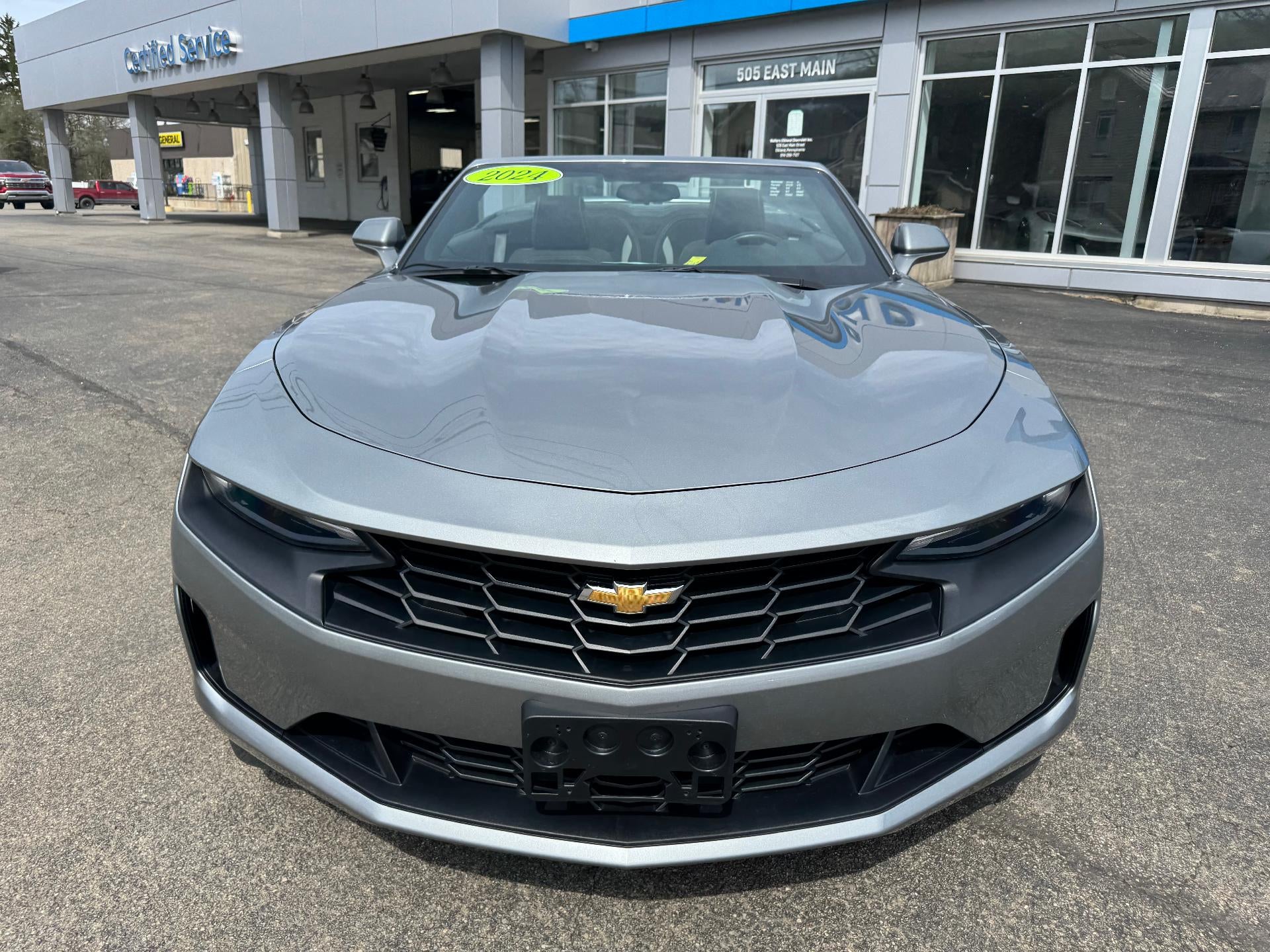 2024 Chevrolet Camaro 1LT