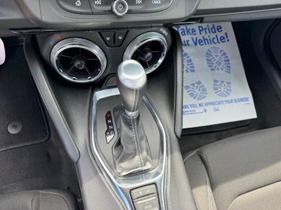 2024 Chevrolet Camaro 1LT