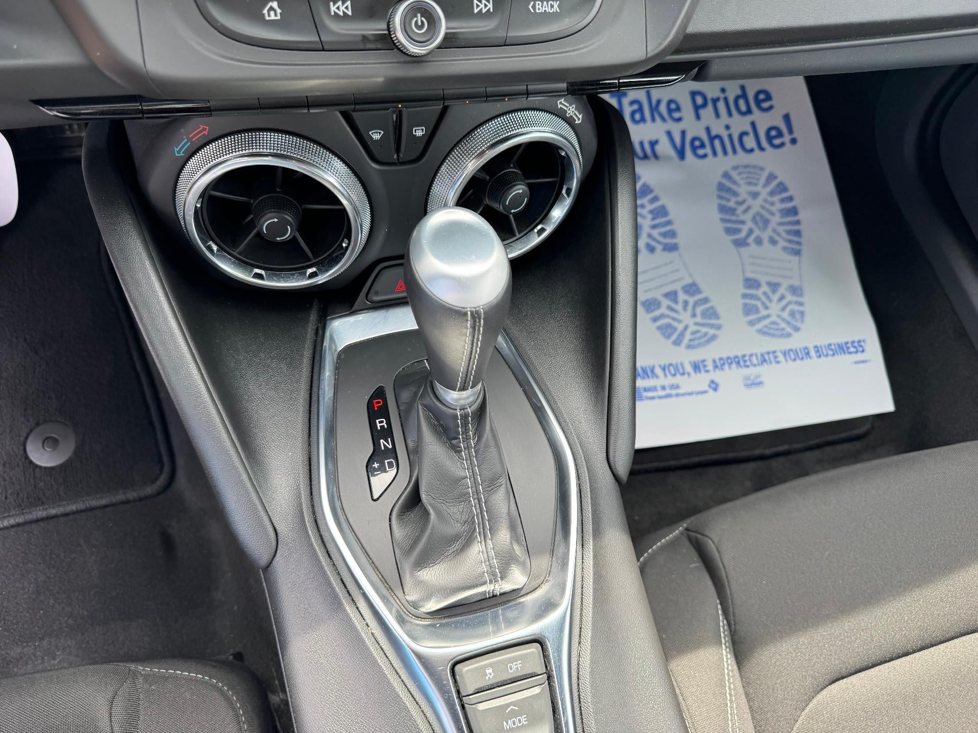 2024 Chevrolet Camaro 1LT