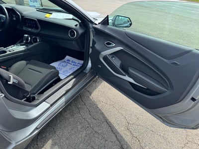 2024 Chevrolet Camaro 1LT